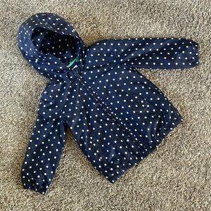 GAP 4T rain coat coat